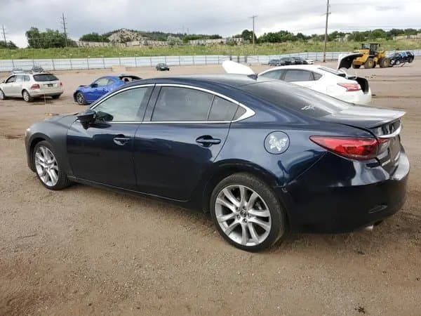 Mazda 6 2016