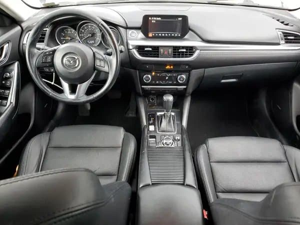 Mazda 6 2016