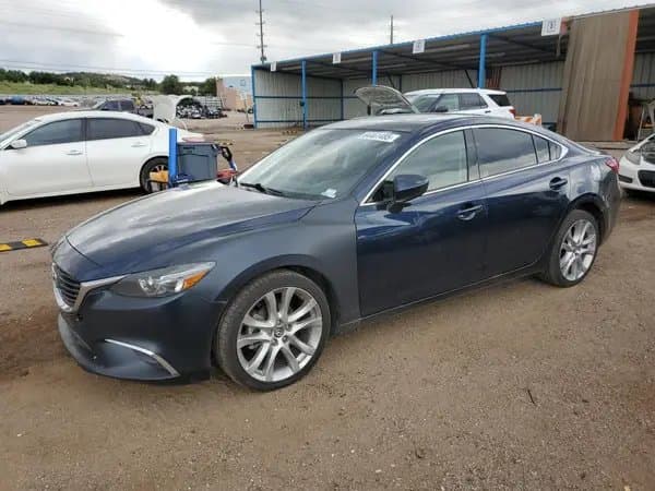 Mazda 6 2016