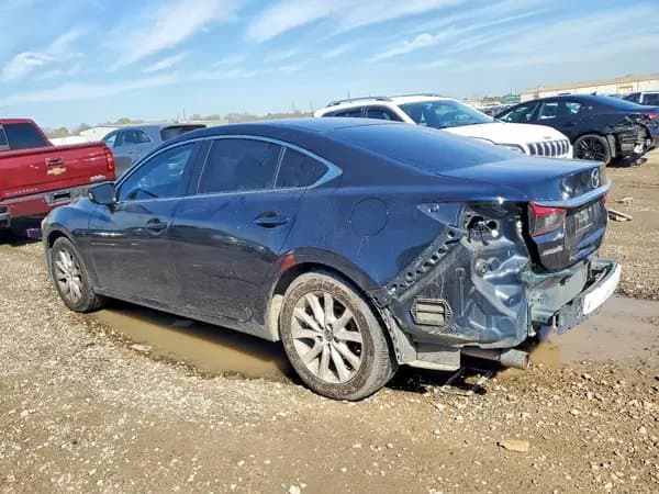 Mazda 6 2016