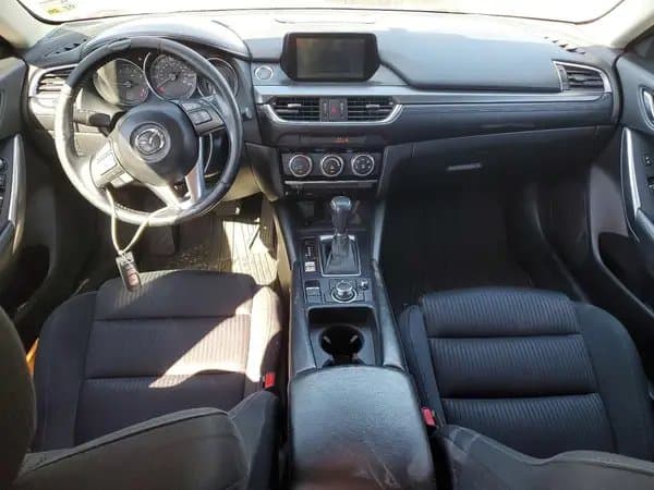 Mazda 6 2016