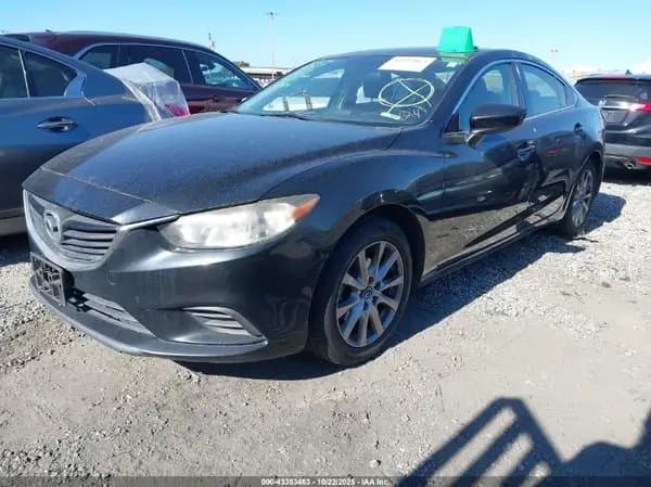 Mazda 6 2016