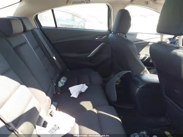 Mazda 6 2016