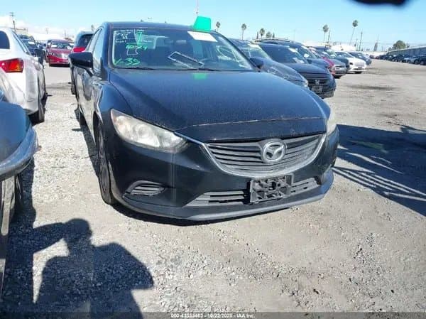 Mazda 6 2016