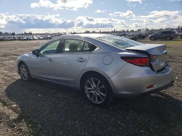 Mazda 6 2017