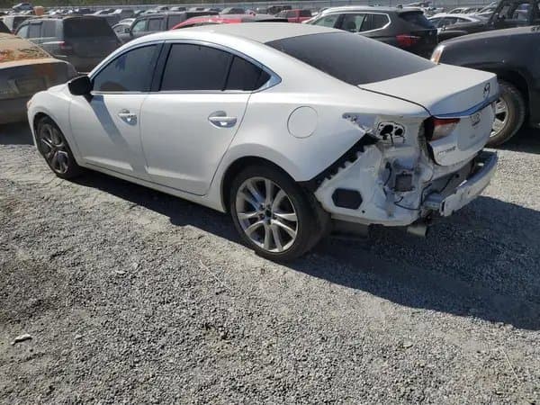 Mazda 6 2017