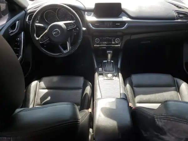 Mazda 6 2017