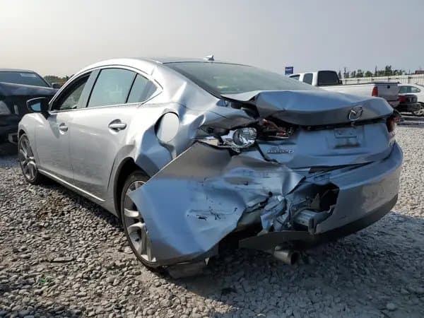 Mazda 6 2017