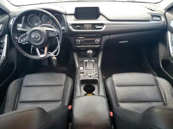 Mazda 6 2017