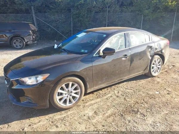 Mazda 6 2017
