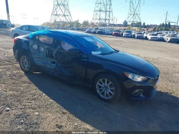 Mazda 6 2017