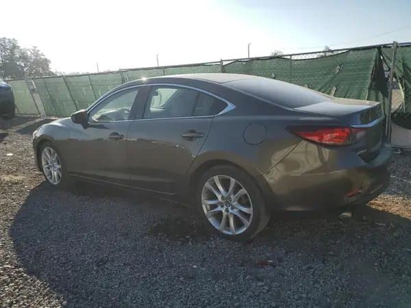 Mazda 6 2017