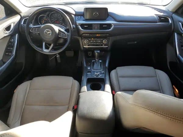 Mazda 6 2017