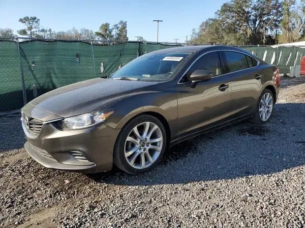Mazda 6 2017
