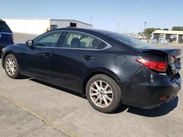 Mazda 6 2017