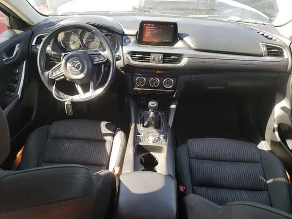 Mazda 6 2017