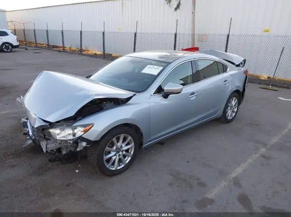 Mazda 6 2017