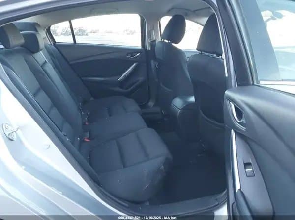 Mazda 6 2017