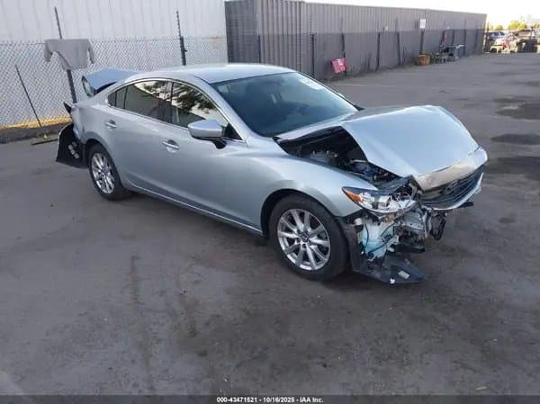 Mazda 6 2017
