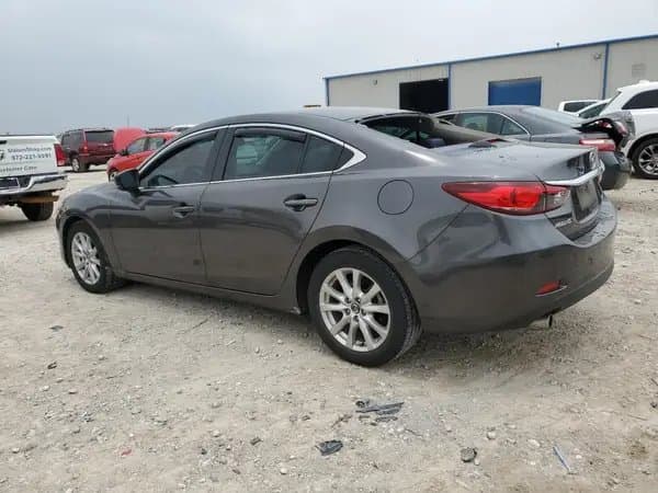 Mazda 6 2017