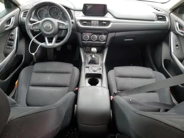 Mazda 6 2017