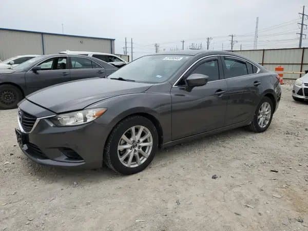 Mazda 6 2017