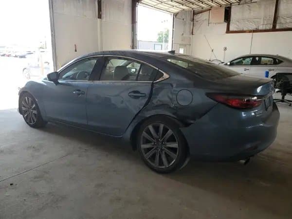 Mazda 6 2018
