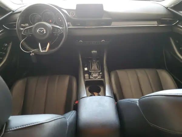 Mazda 6 2018