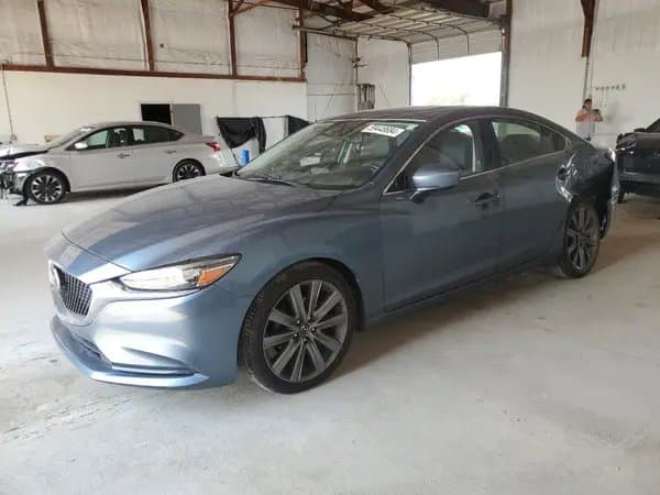Mazda 6 2018