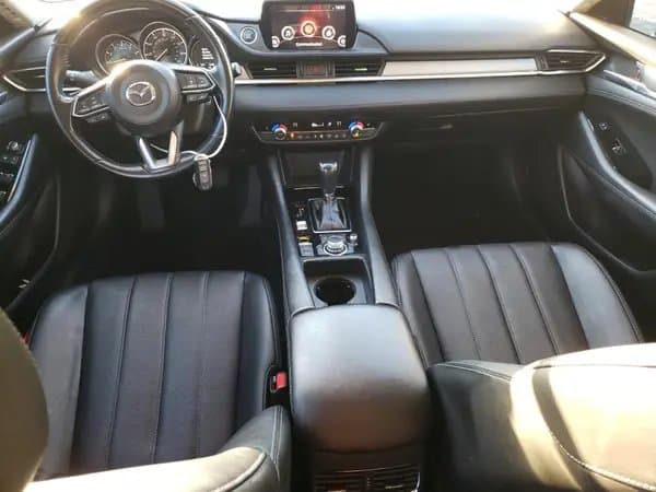 Mazda 6 2018