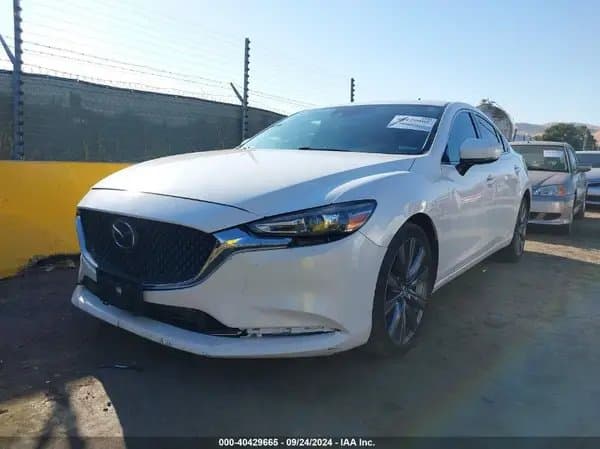 Mazda 6 2018