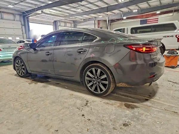 Mazda 6 2018