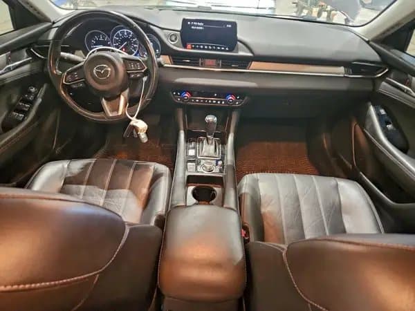 Mazda 6 2018
