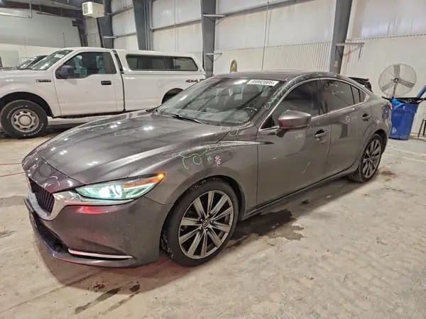 Mazda 6 2018
