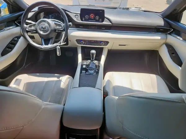 Mazda 6 2018