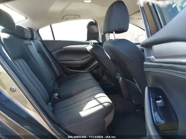 Mazda 6 2018