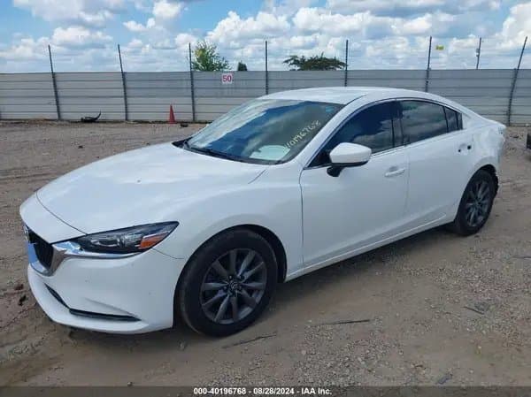 Mazda 6 2018