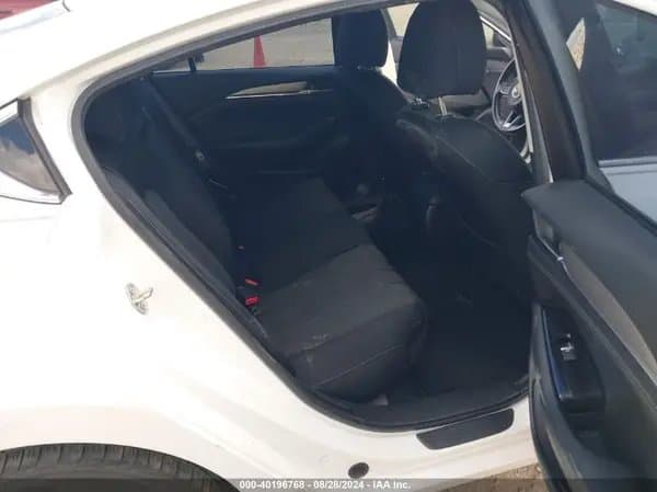 Mazda 6 2018