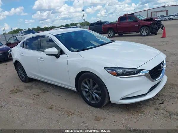 Mazda 6 2018
