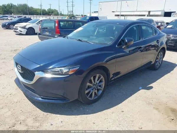 Mazda 6 2018