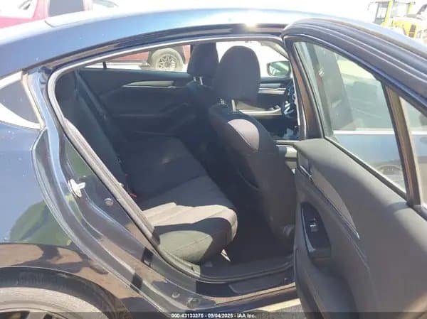 Mazda 6 2018