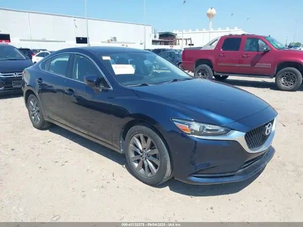 Mazda 6 2018