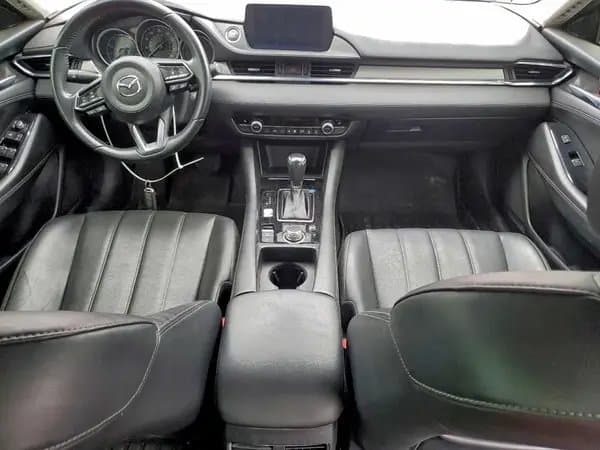 Mazda 6 2018