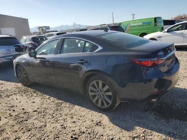 Mazda 6 2019