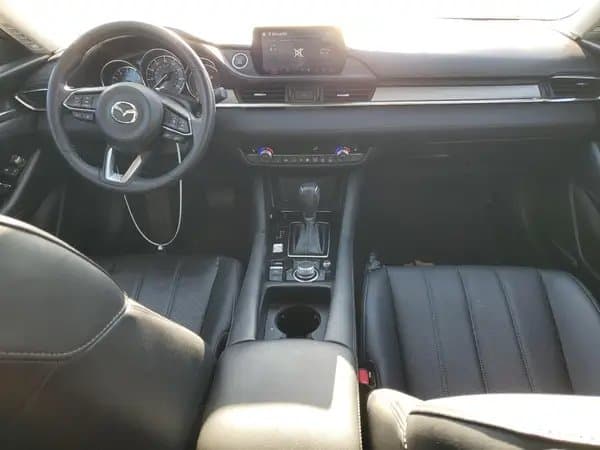 Mazda 6 2019