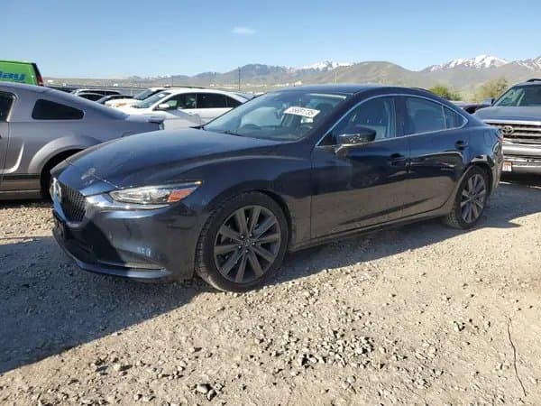 Mazda 6 2019