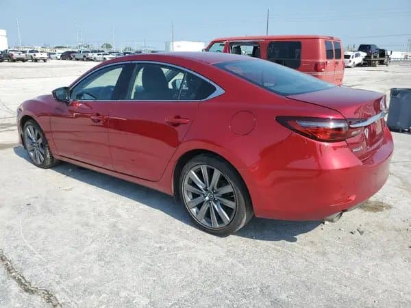 Mazda 6 2019