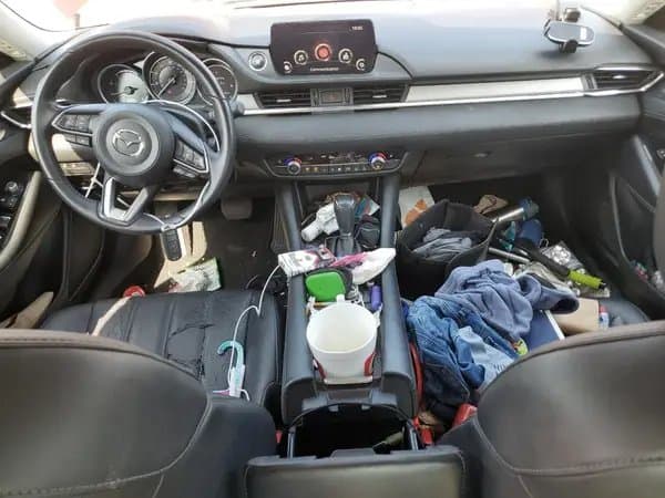 Mazda 6 2019