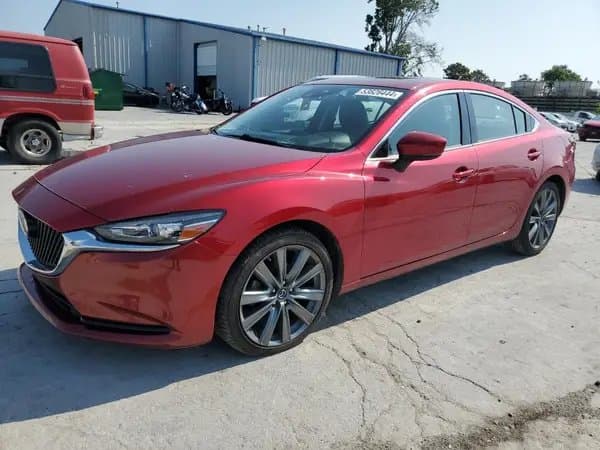 Mazda 6 2019