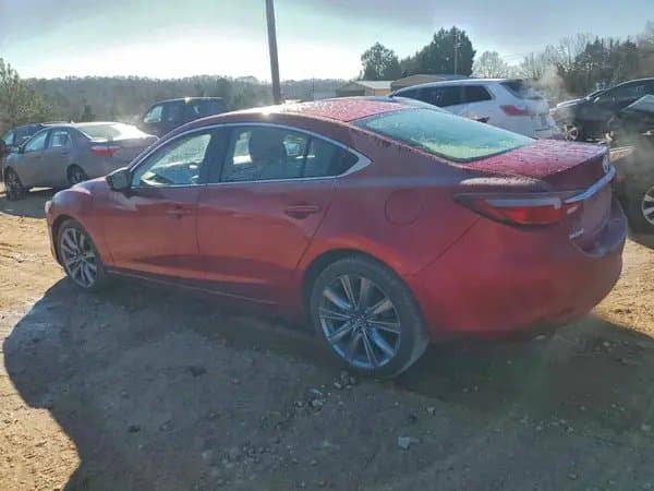 Mazda 6 2019